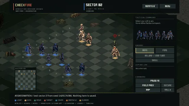 Assassination board